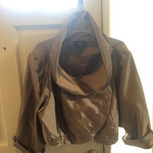 2 pc dress and jacket